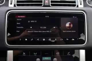 2018 Land Rover Range Rover HSE