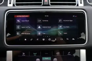 2018 Land Rover Range Rover HSE