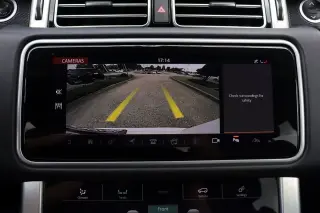 2018 Land Rover Range Rover HSE