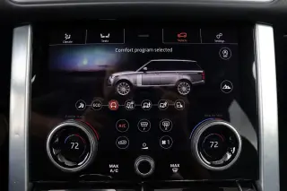 2018 Land Rover Range Rover HSE