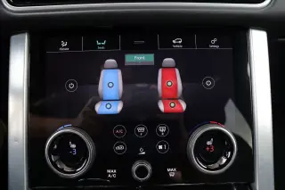 2018 Land Rover Range Rover HSE