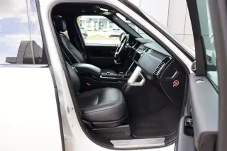 2018 Land Rover Range Rover HSE