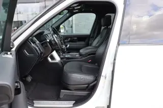 2018 Land Rover Range Rover HSE