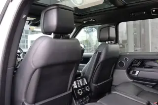 2018 Land Rover Range Rover HSE