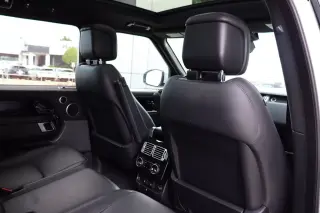 2018 Land Rover Range Rover HSE