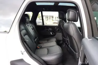 2018 Land Rover Range Rover HSE