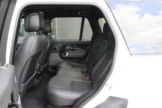2018 Land Rover Range Rover HSE