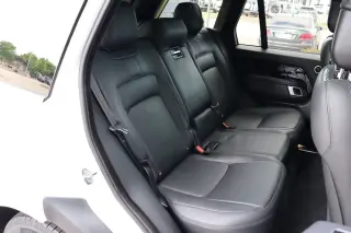 2018 Land Rover Range Rover HSE