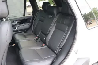 2018 Land Rover Range Rover HSE
