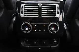 2018 Land Rover Range Rover HSE