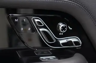 2018 Land Rover Range Rover HSE