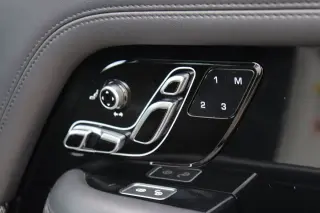 2018 Land Rover Range Rover HSE