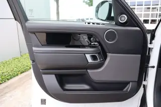 2018 Land Rover Range Rover HSE