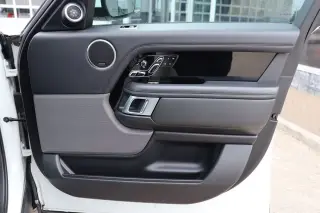 2018 Land Rover Range Rover HSE