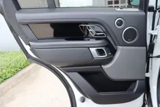 2018 Land Rover Range Rover HSE