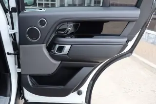 2018 Land Rover Range Rover HSE