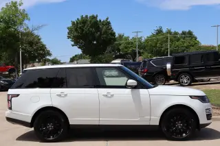 2018 Land Rover Range Rover HSE