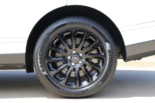 2018 Land Rover Range Rover HSE