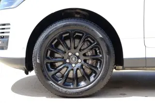 2018 Land Rover Range Rover HSE