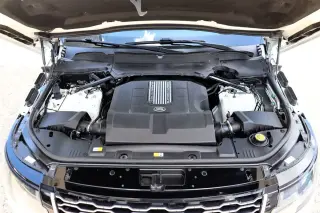 2018 Land Rover Range Rover HSE