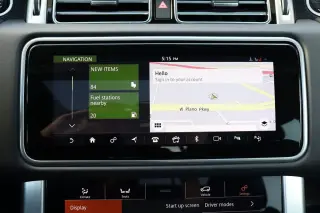 2019 Land Rover Range Rover