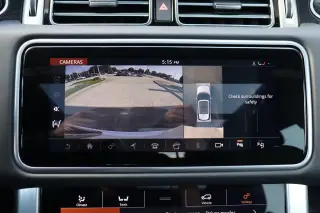 2019 Land Rover Range Rover
