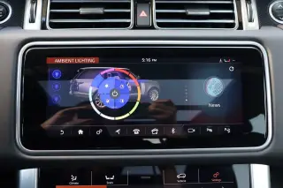 2019 Land Rover Range Rover