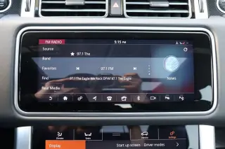 2019 Land Rover Range Rover