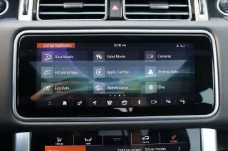 2019 Land Rover Range Rover