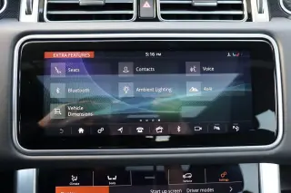 2019 Land Rover Range Rover