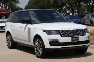 2019 Land Rover Range Rover