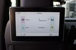 2019 Land Rover Range Rover