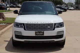 2019 Land Rover Range Rover