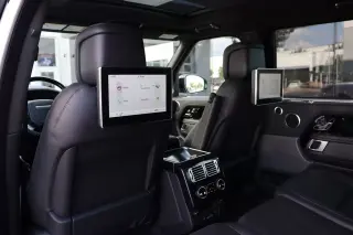 2019 Land Rover Range Rover