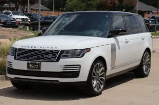 2019 Land Rover Range Rover