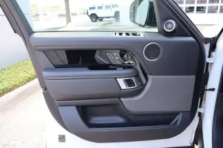 2019 Land Rover Range Rover