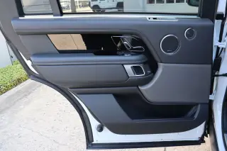 2019 Land Rover Range Rover