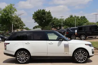 2019 Land Rover Range Rover