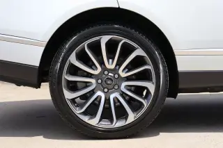 2019 Land Rover Range Rover