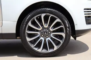 2019 Land Rover Range Rover