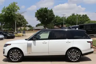 2019 Land Rover Range Rover