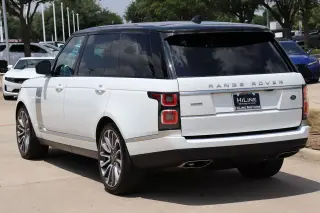 2019 Land Rover Range Rover