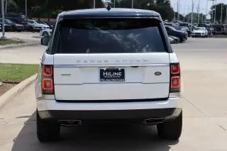 2019 Land Rover Range Rover