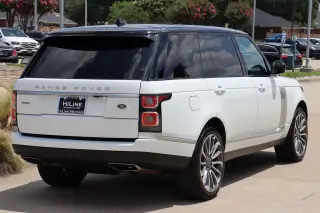 2019 Land Rover Range Rover