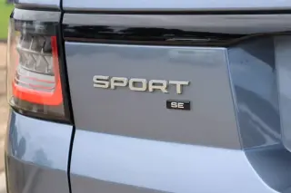 2020 Land Rover Range Rover Sport SE