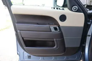 2020 Land Rover Range Rover Sport SE