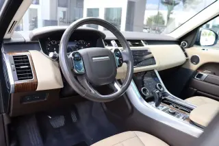 2020 Land Rover Range Rover Sport SE