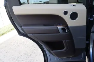 2020 Land Rover Range Rover Sport SE