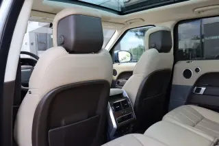 2020 Land Rover Range Rover Sport SE