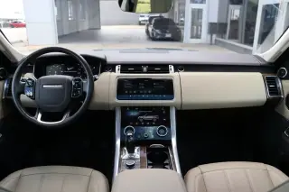 2020 Land Rover Range Rover Sport SE